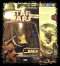 3 3/4 - Hasbro - Star Wars - Yoda - PVC - No - Películas y TV - Star wars # 19 the saga collection 2006  attack of the clone - 1